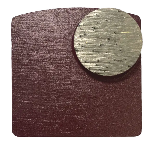 Scanmaskin Single Button Diamonds - Set of 9 Diamonds