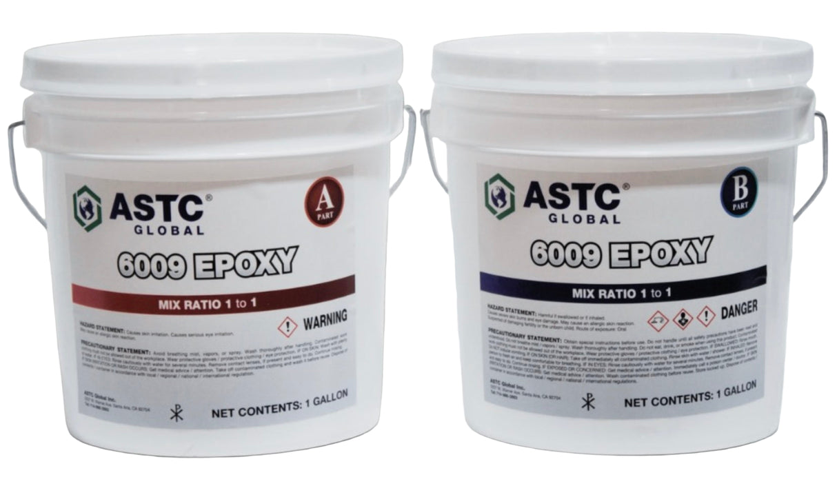ASTC 6009 100% Solids Epoxy