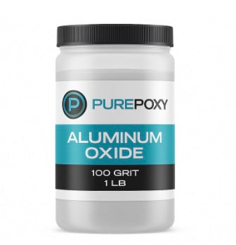 Aluminium Oxide - 100 & 200 Grit