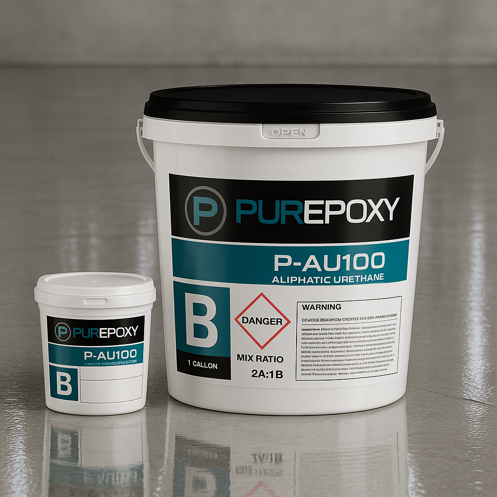 Aliphatic Urethane 100% Solid - 1 GA