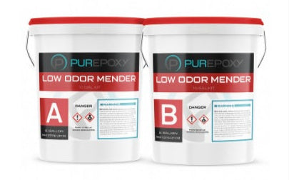 Crack Repair Low Odor - Part B - 5 GA