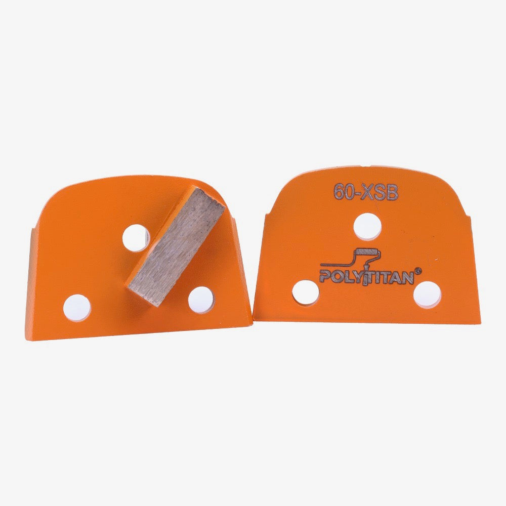 Lavina Single-Bar Diamonds - Set of 9 Diamonds