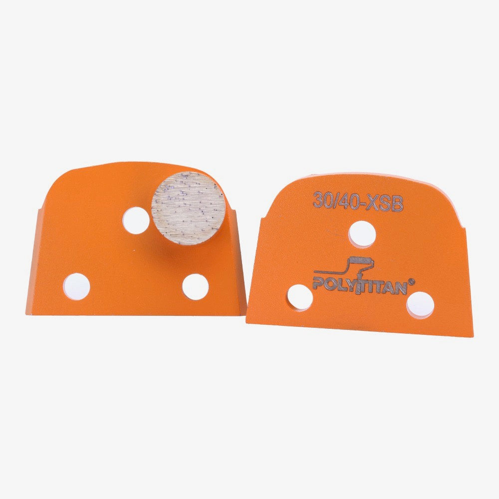 Lavina Single Button Diamonds - Set of 9 Diamonds