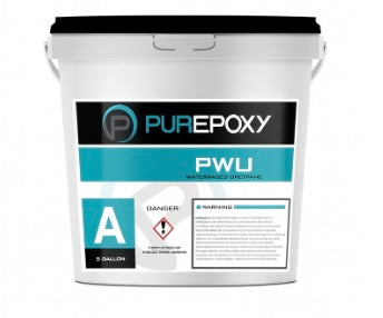 Waterbased Urethane - 1 GA Kit