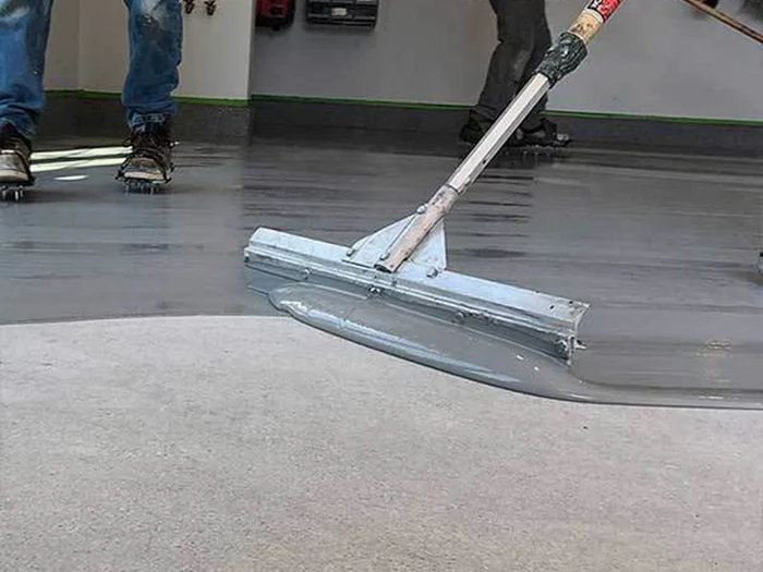 Moisture Vapor Barrier: When Is It Necessary Under Epoxy? – Polytitan ...