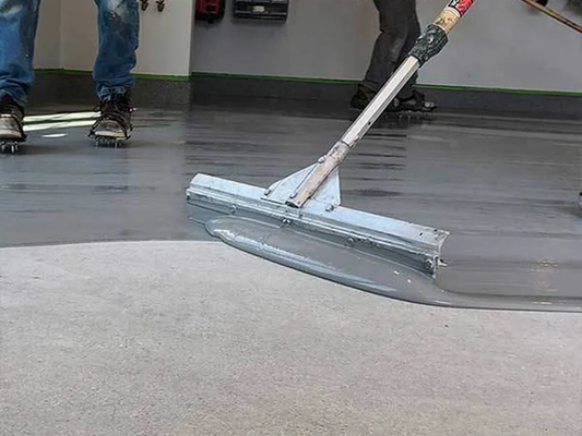 Moisture Vapor Barrier: When Is It Necessary Under Epoxy?