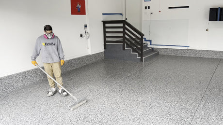 Why PolyTitan Coatings Supply Leads the Market in Concrete Coating Equipment and Materials