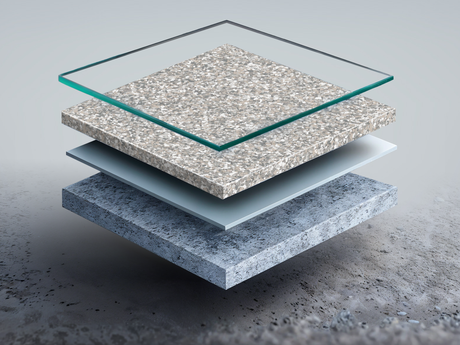 Epoxy Flake System