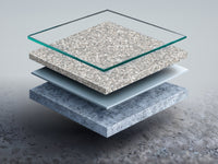 Polyurea Flake System