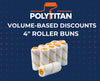 4" Roller Covers