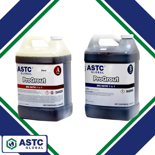 Fast Set Crack Repair - 2 Gallon Kit