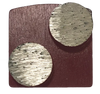 Scanmaskin Double Segment - Set of 9