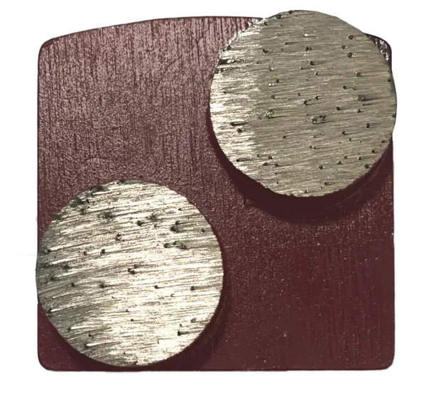 Scanmaskin Double Button Diamonds - Set of 9 Diamonds