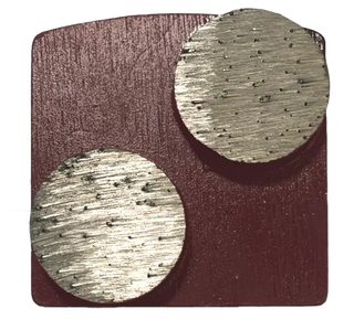 Scanmaskin Double Button Diamonds - Set of 9 Diamonds