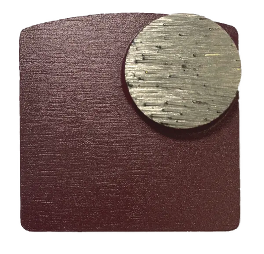 Scanmaskin Single Button Diamonds - Set of 9 Diamonds