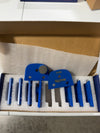 Lavina/Workhorse/Onfloor/Edco - Single Bars and Dots - Set of 9