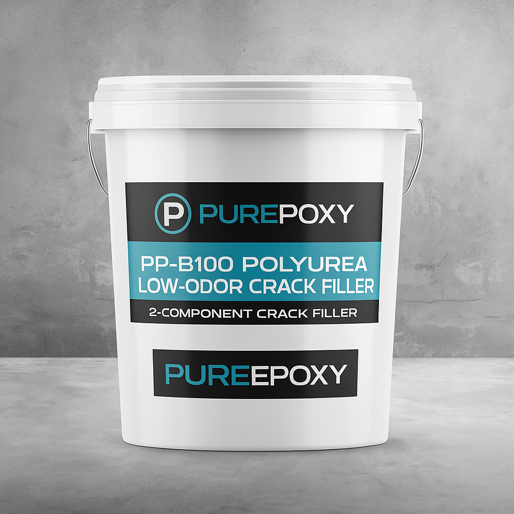 Polyurea Crack Repair A - 5 GA