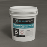 89% Solids Polyaspartic B - 5 GA