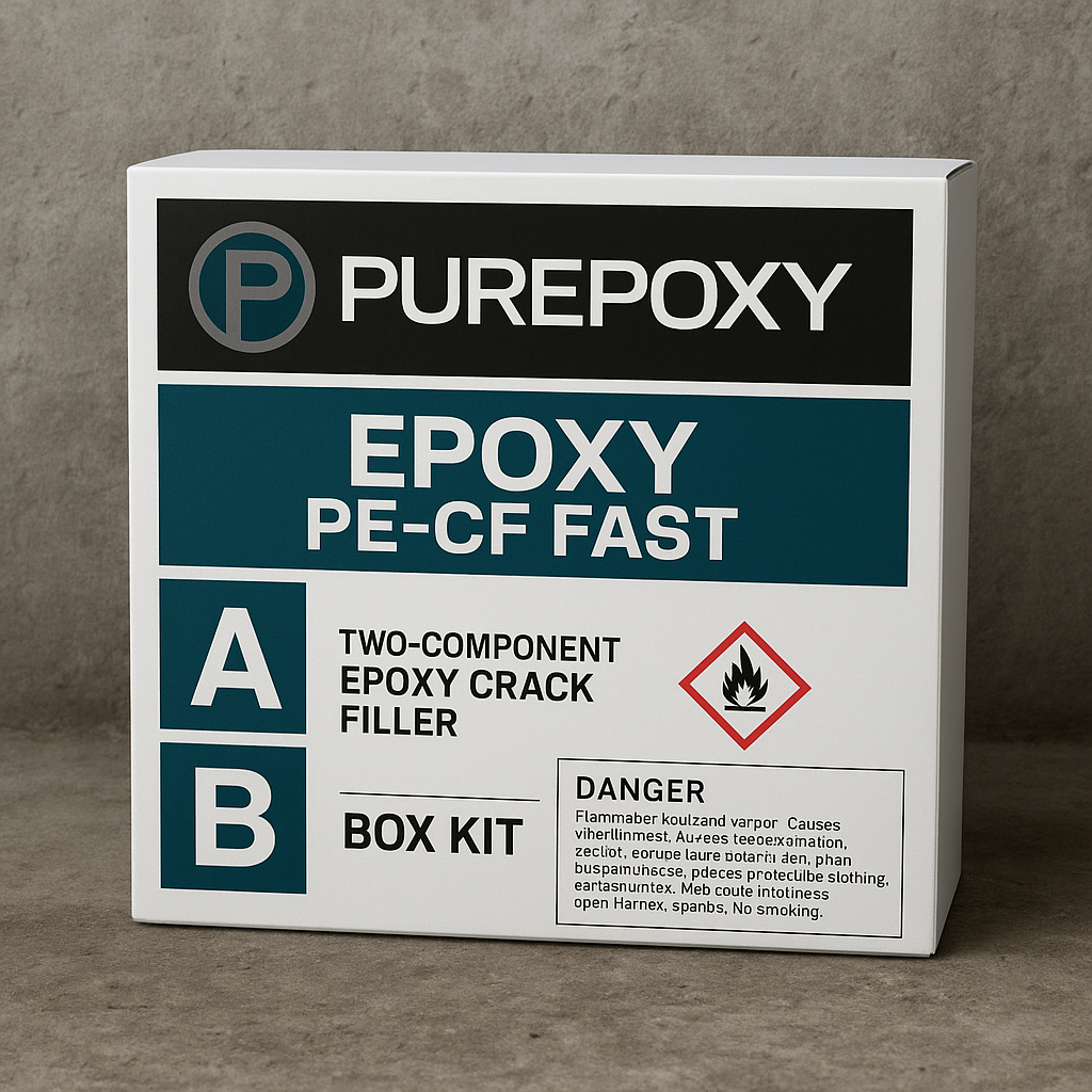 Epoxy Crack Repair - 1 GA