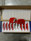 Lavina/Workhorse/Onfloor/Edco - Single Bars and Dots - Set of 9