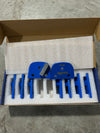 Lavina/Workhorse/Onfloor/Edco - Single Bars and Dots - Set of 9