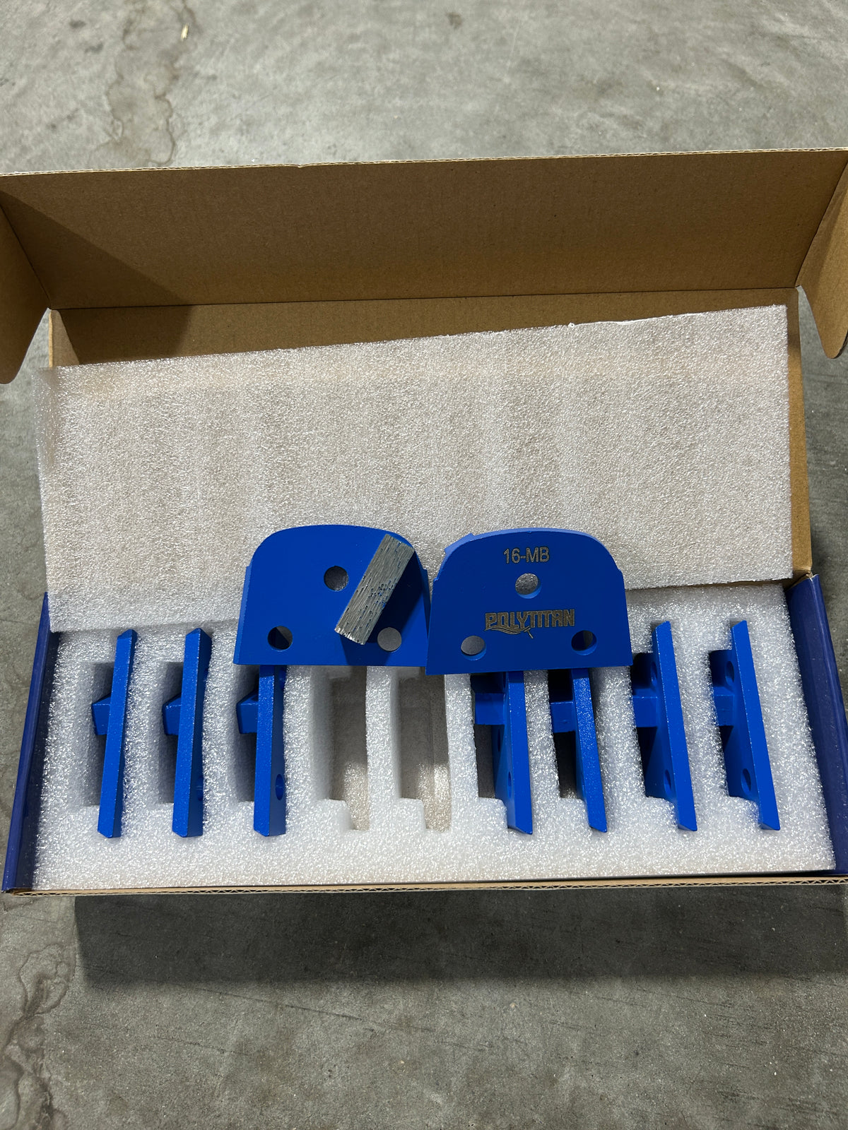 Lavina/Workhorse/Onfloor/Edco - Single Bars and Dots - Set of 9