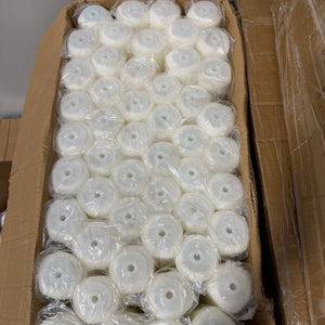 18" Roller Cover - 3/8th Nap - with End Caps