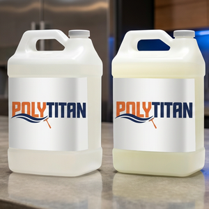 92% Solids Polyaspartic - 2 Gallon Kit