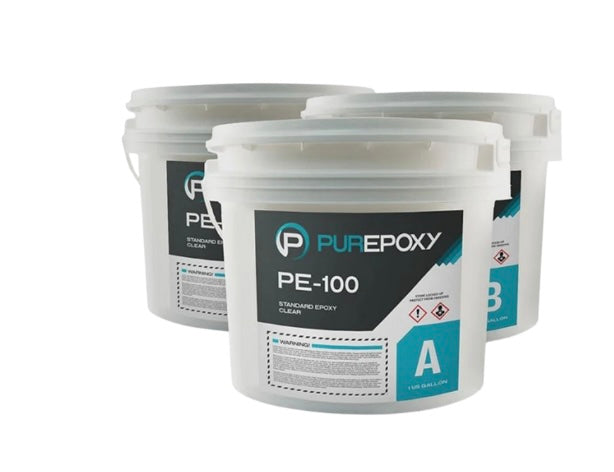 100% Solids Epoxy