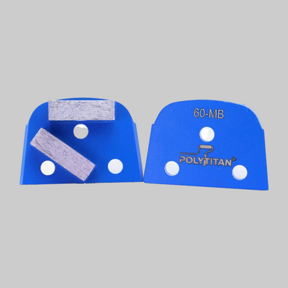 Double-Bar - All Machines - Set of 9