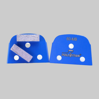 Wolfpack Double-Bar Diamonds - Set of 9 Diamonds