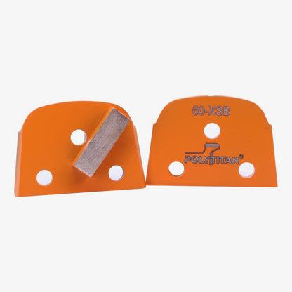 Lavina Single-Bar Diamonds - Set of 9 Diamonds