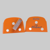 Wolfpack Single-Segment Diamonds - Set of 9 Diamonds