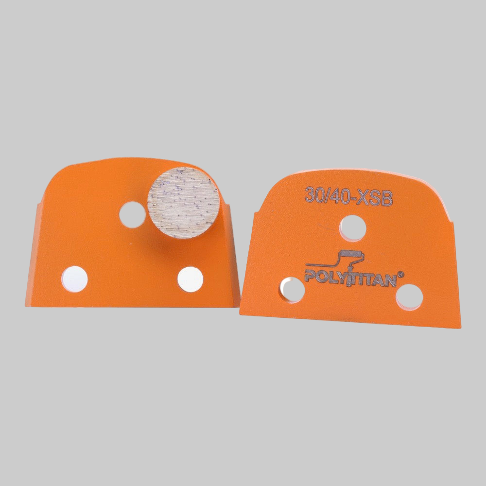 Wolfpack Single-Segment Diamonds - Set of 9 Diamonds