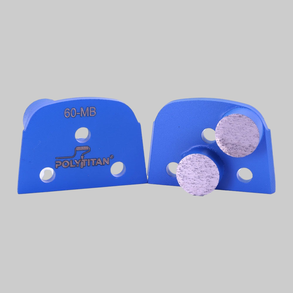 Wolfpack Double Button Diamonds - Set of 9 Diamonds