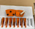 SASE Single Segment - Set of 9