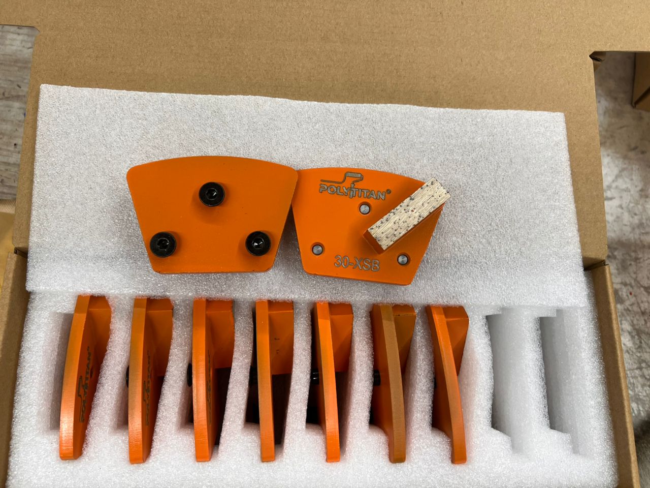 Single Bar - All Machine Types - Set of 9