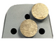 Wolfpack Double-Dot Diamonds - Set of 9 Diamonds