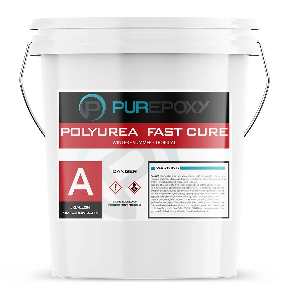 Polyurea - Part A - 5 GA