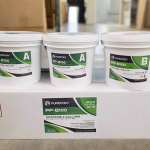 Polyurea Base Coat Kits - 3 & 15 Gallon