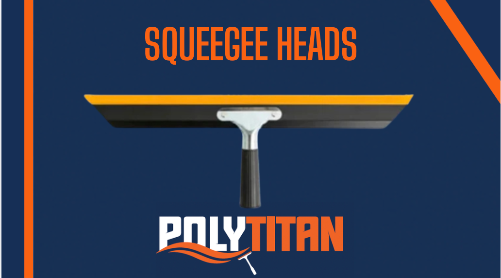 Squeegee Heads