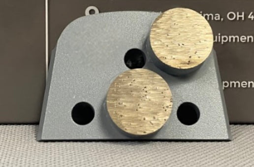 Wolfpack Double-Dot Diamonds - Set of 9 Diamonds