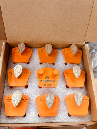 WerkMaster - Set of 9 Diamonds