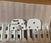 Cap Cutter Diamonds - Set of 9