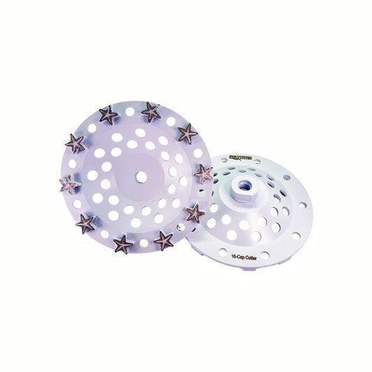 Cap Cutter Hand Grinding Wheel