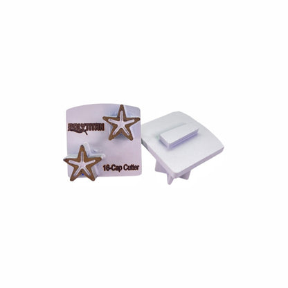 Cap Cutter Diamonds - Set of 9