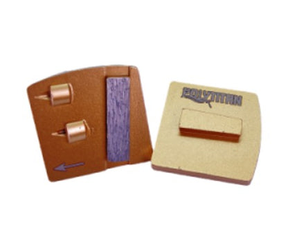 Coating Removal PCDs - Set of 9