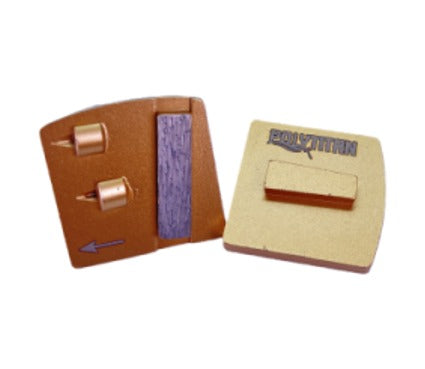 Coating Removal PCDs - Set of 9