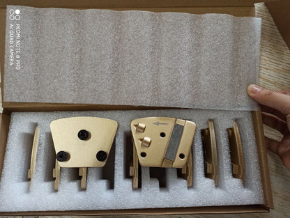Coating Removal PCDs - Set of 9