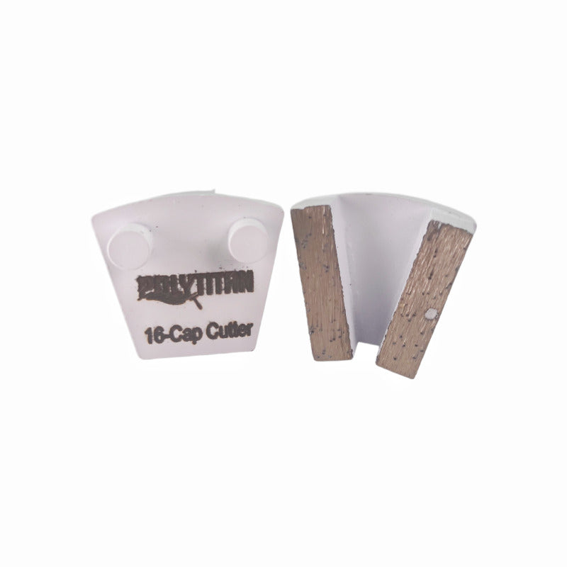 Cap Cutter Diamonds - Set of 9